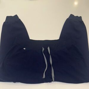 Figs Navy TECHNICAL COLLECTION SIZE LARGE! must see!